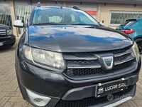 Usata Dacia Sandero Stepway 2013 Grigio Utilitaria