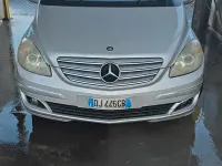 Usata Mercedes B200 140 CV (102 kW) 2007 Grigio Monovolume