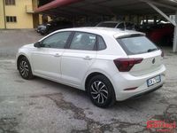 Usata VW Polo 95 CV (69 kW) 2023 Bianco Berlina