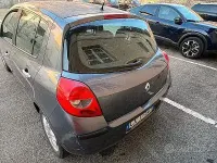 Usata Renault Clio 2005 Grigio Utilitaria