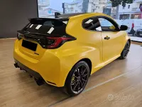 Brugt Toyota Yaris 261 HK (191 kW) 2022 Gul Hatchback