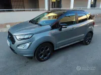 Usata Ford Ecosport ST-Line 95 CV (69 kW) 2021 Grigio SUV
