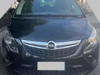 Usata Opel Zafira Tourer Cosmo 150 CV (110 kW) 2013 Monovolume