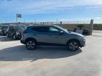 Usata Nissan Qashqai Tekna 110 CV (80 kW) 2018 Grigio SUV