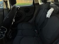 Usata Mini Cooper 90 CV (66 kW) 2012 Nero Utilitaria