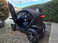 Usata Renault Twizy 12 kW (17 CV) 2014 Nero Utilitaria