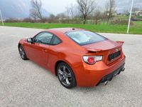 usata Toyota GT86 - 2012 Orange Limited Edition