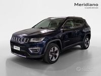Usata Jeep Compass Limited 140 CV (102 kW) 2018 SUV