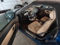 Usata MG F 120 CV (88 kW) 1999 Blu Cabrio