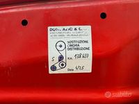 Usata Fiat Tipo Lounge 120 CV (88 kW) 2019 Rosso Station wagon