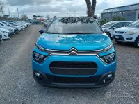 Usata Citroën C3 Shine 83 CV (61 kW) 2022 Blu Utilitaria