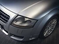 Begagnad Audi TT Sport 240 HK (176 kW) 2006 Silver Sportkupé
