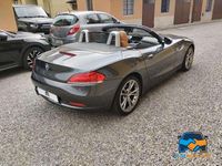 Usata BMW Z4 156 CV (114 kW) 2013 Grigio Cabrio