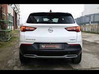 Usata Opel Grandland X 131 CV (96 kW) 2019 Bianco SUV