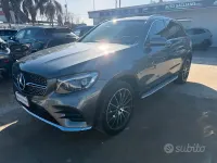 Usata Mercedes GLC250 Executive 204 CV (150 kW) 2019 Grigio SUV