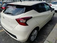 usata Nissan Micra IG-T 92 5 porte Visia