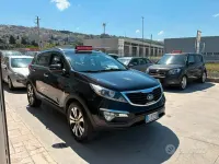 Usata Kia Sportage 116 CV (85 kW) 2013 Grigio SUV
