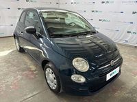 Usata Fiat 500 70 CV (51 kW) 2022 Grigio Utilitaria