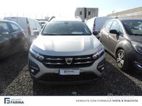 Gebraucht Dacia Jogger Extreme 101 PS (74 kW) 2022 Grau Van / Kleinbus