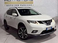 Usata Nissan X-Trail Tekna 131 CV (96 kW) 2017 Bianco SUV
