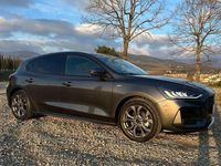 Usata Ford Focus ST-Line 125 CV (91 kW) 2023 Grigio Berlina