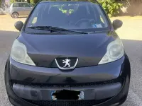 Usata Peugeot 107 68 CV (50 kW) 2006 Nero Utilitaria