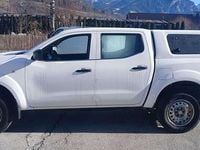 Brugt Nissan Navara Visia 163 HK (119 kW) 2020 Hvid Pickup / Ladvogn