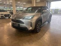 Usata Toyota Yaris Cross Trend 116 CV (85 kW) 2022 Argento SUV