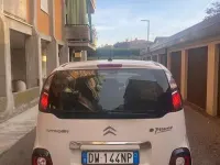 Usata Citroën C3 Picasso Exclusive 92 CV (67 kW) 2009 Bianco Monovolume
