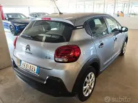 Usata Citroën C3 PureTech 83 CV (61 kW) 2023 Grigio Utilitaria