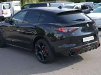 Usata Alfa Romeo Stelvio Competizione 209 CV (153 kW) 2024 Nero SUV