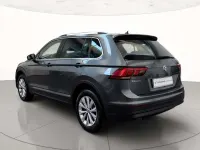 Usata VW Tiguan Business 150 CV (110 kW) 2020 Indium grey metallizzato SUV