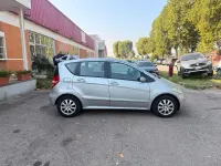 Usata Mercedes A170 Elegance 116 CV (85 kW) 2006 Argento Berlina