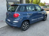 Usata Fiat 500L 120 CV (88 kW) 2017 Bluazzurro Monovolume