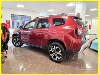 Usata Dacia Duster Prestige 114 CV (83 kW) 2022 Rosso SUV