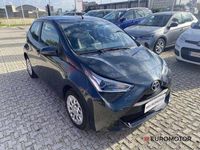 usata Toyota Aygo 1.0 VVT-i 72 CV 5 porte x-play del 2020 usata a Modugno