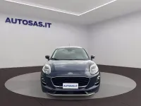 Usata Ford Puma Titanium 125 CV (91 kW) 2023 Blu SUV