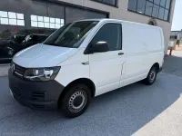 Usata VW T6 102 CV (75 kW) 2018 Bianco Furgone