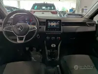 Usata Renault Clio V Zen 65 CV (47 kW) 2023 Nero Berlina