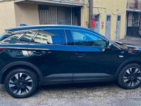 Usata Opel Grandland X Ultimate 130 CV (95 kW) 2019 Nero SUV