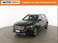 Usata Mercedes GLB180 Progressive 116 CV (85 kW) 2024 Nero SUV
