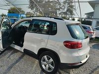Usata VW Tiguan 2012 Bianco SUV