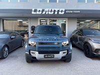 Usata Land Rover Defender HSE 249 CV (183 kW) 2021 Blu SUV