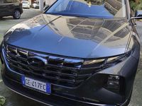 Usata Hyundai Tucson 179 CV (131 kW) 2022 Grigio SUV