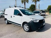 Usata Dacia Dokker 75 CV (55 kW) 2016 Bianco Monovolume