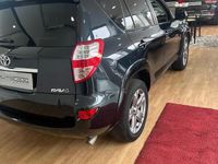 Usata Toyota RAV4 150 CV (110 kW) 2011 Nero SUV