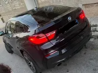 Usata BMW X4 190 CV (139 kW) 2015 Bluazzurro SUV