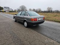 Usata Audi 80 1988 Grigio Berlina