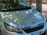 Usata Peugeot 308 150 CV (110 kW) 2015 Grigio Station wagon