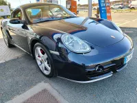 Usata Porsche Cayman S 295 CV (216 kW) 2006 Blu/azzurro Coupé